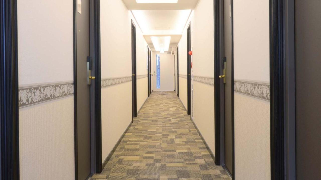 Toyoko Inn Tokyo Eki Yaesu Kita Guchi Dış mekan fotoğraf
