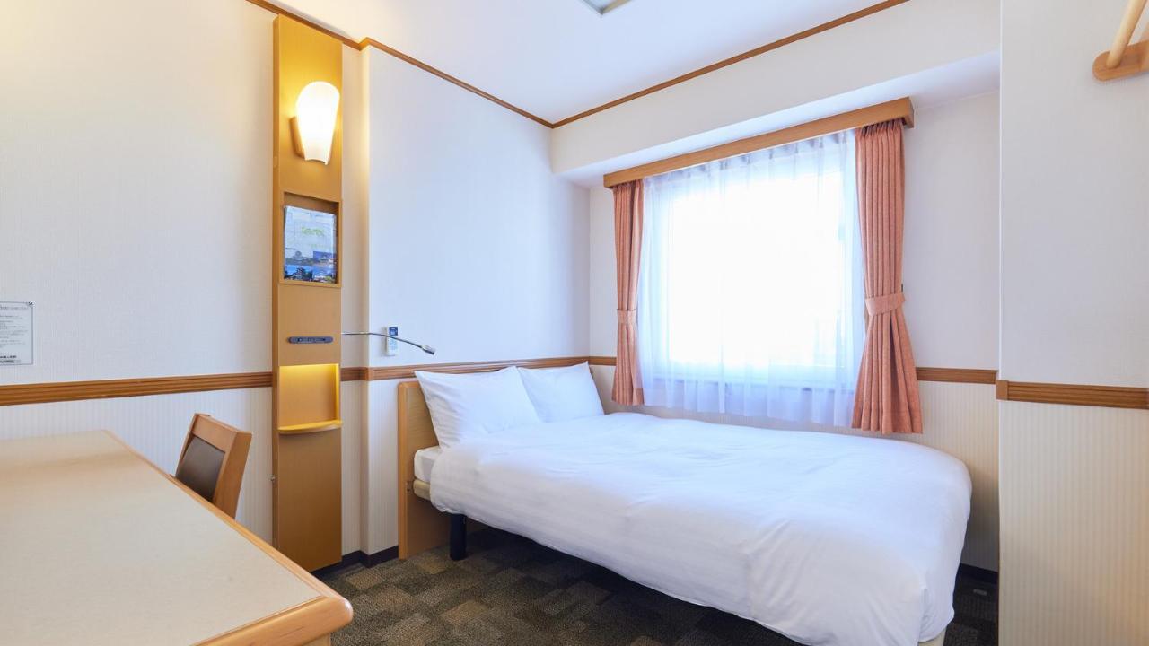 Toyoko Inn Tokyo Eki Yaesu Kita Guchi Dış mekan fotoğraf
